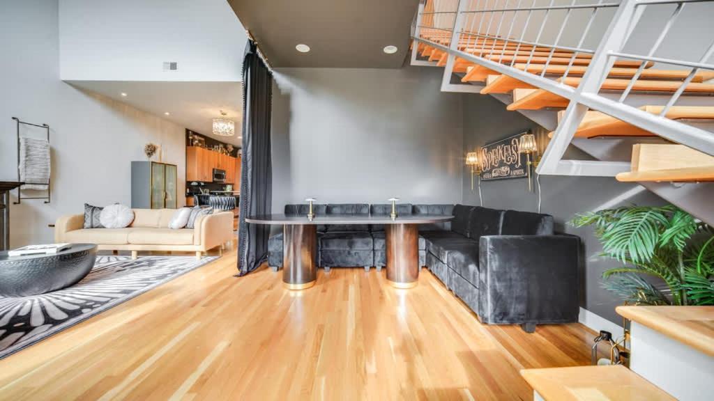 Apartment Modern In The Vibrant Nulu District