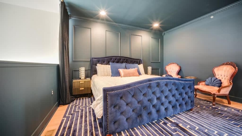 Modern In The Vibrant Nulu District Apartment *