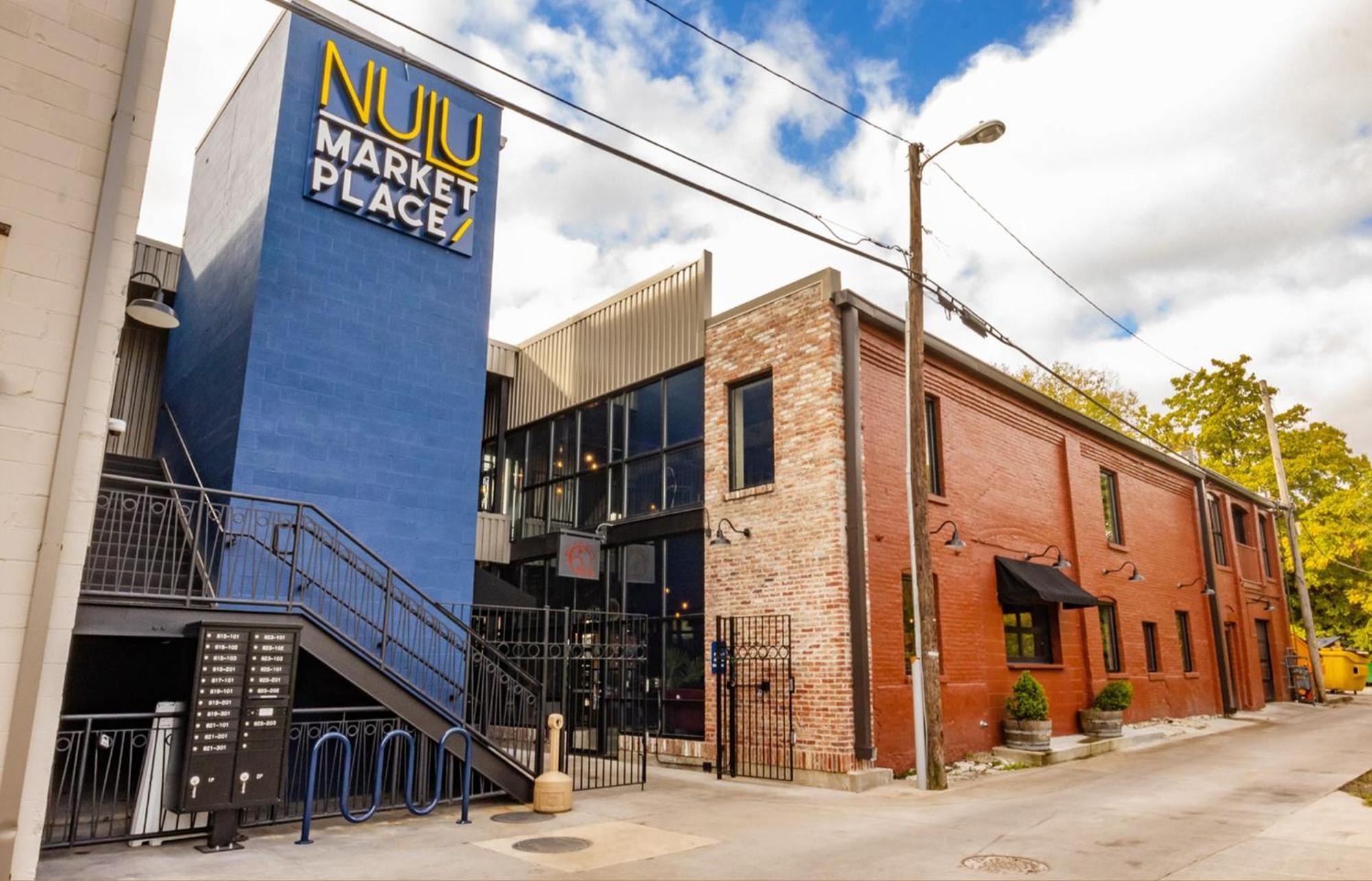Modern In The Vibrant Nulu District
