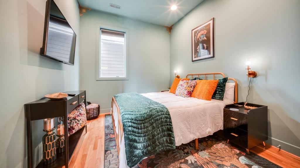 Apartment Modern In The Vibrant Nulu District *