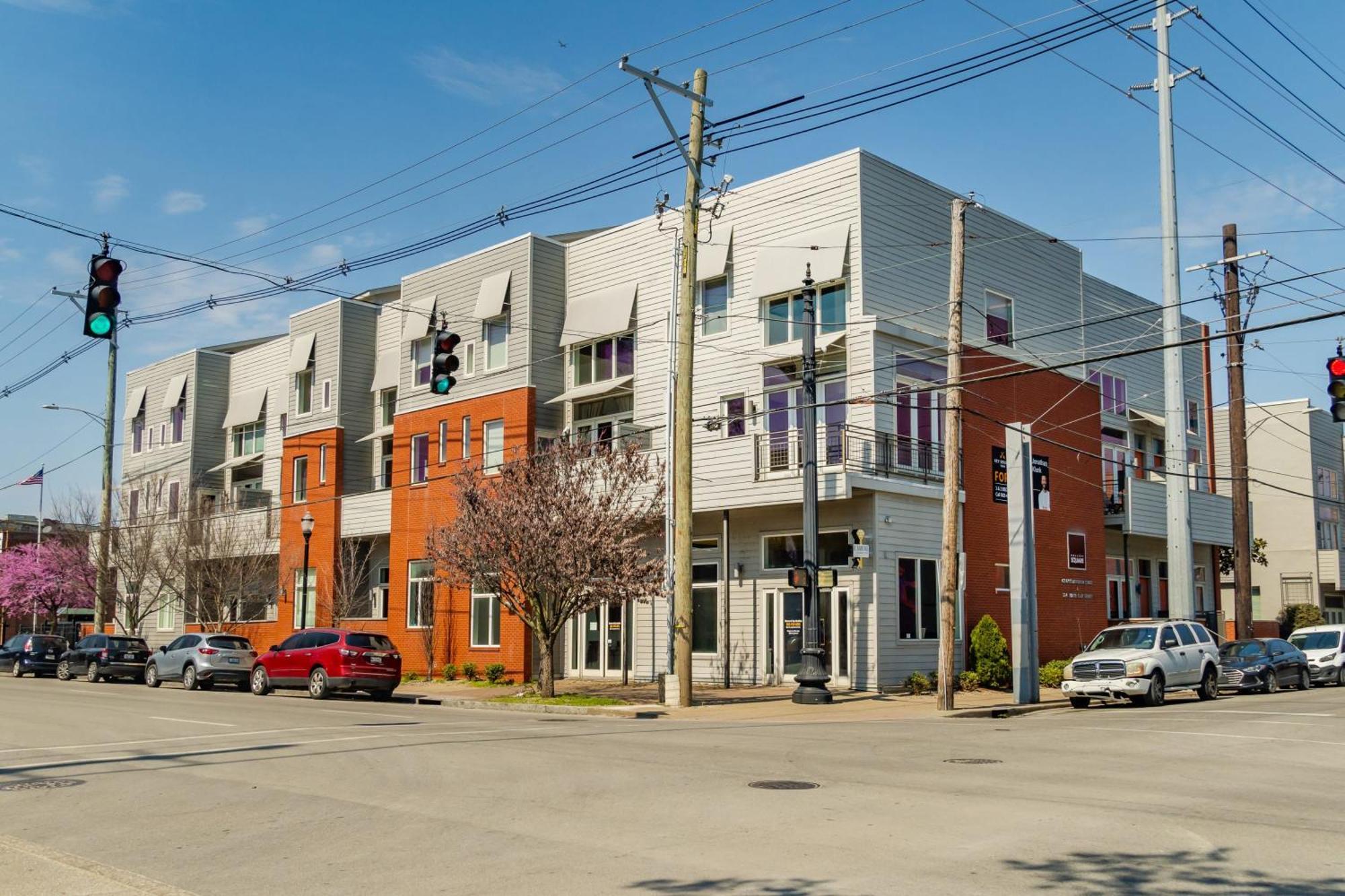 Modern In The Vibrant Nulu District * Louisville