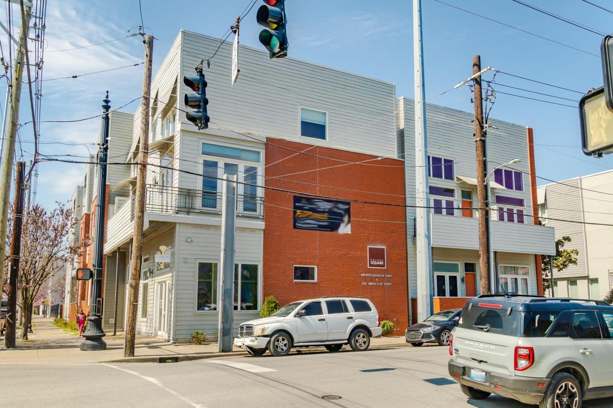 Modern In The Vibrant Nulu District * Louisville