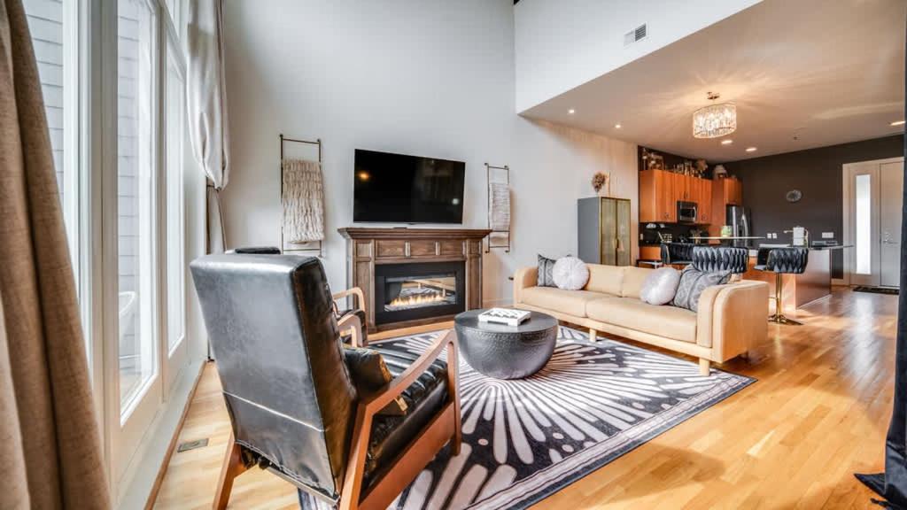 Apartment Modern In The Vibrant Nulu District *