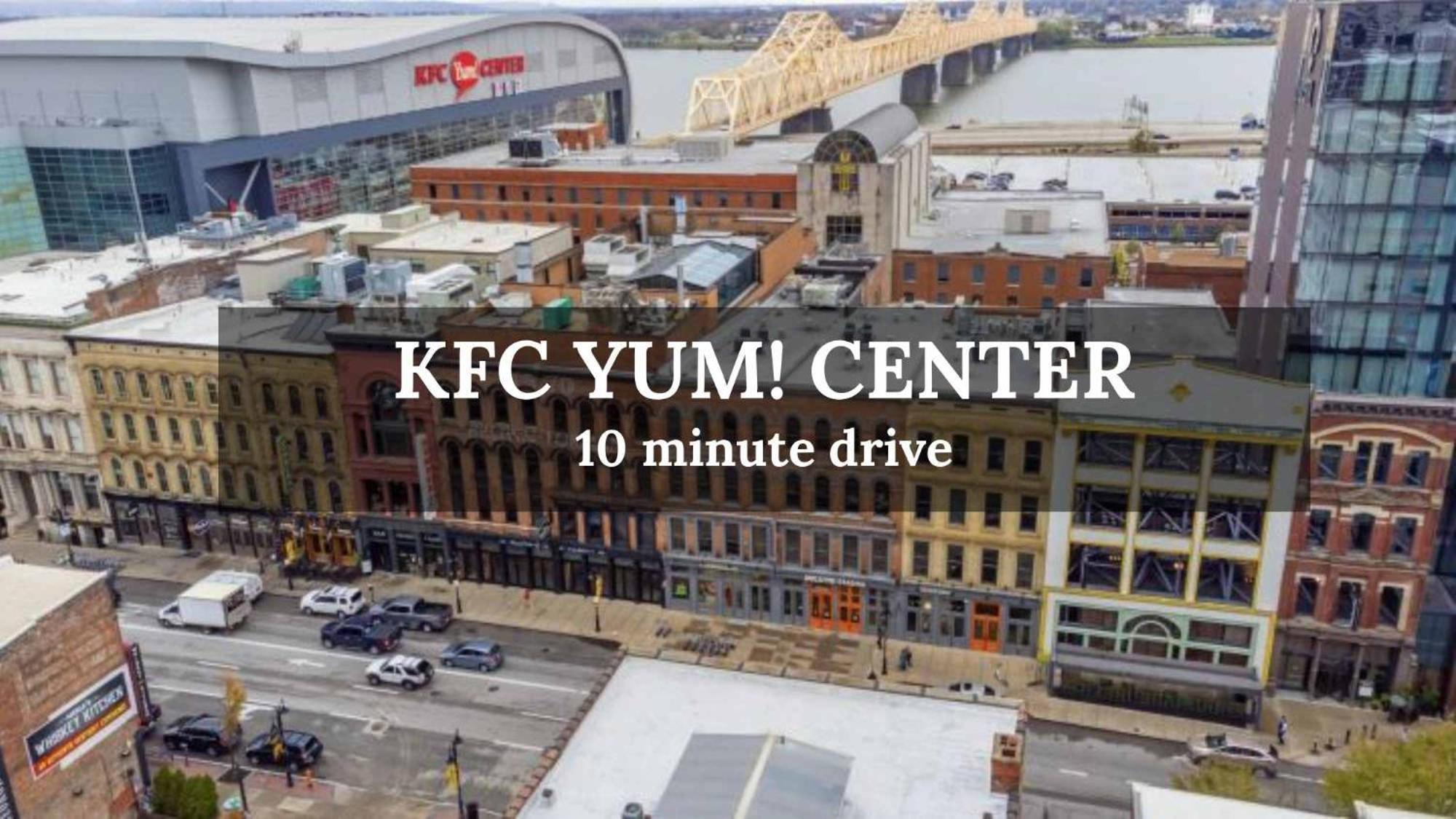 Modern In The Vibrant Nulu District Apartment Louisville