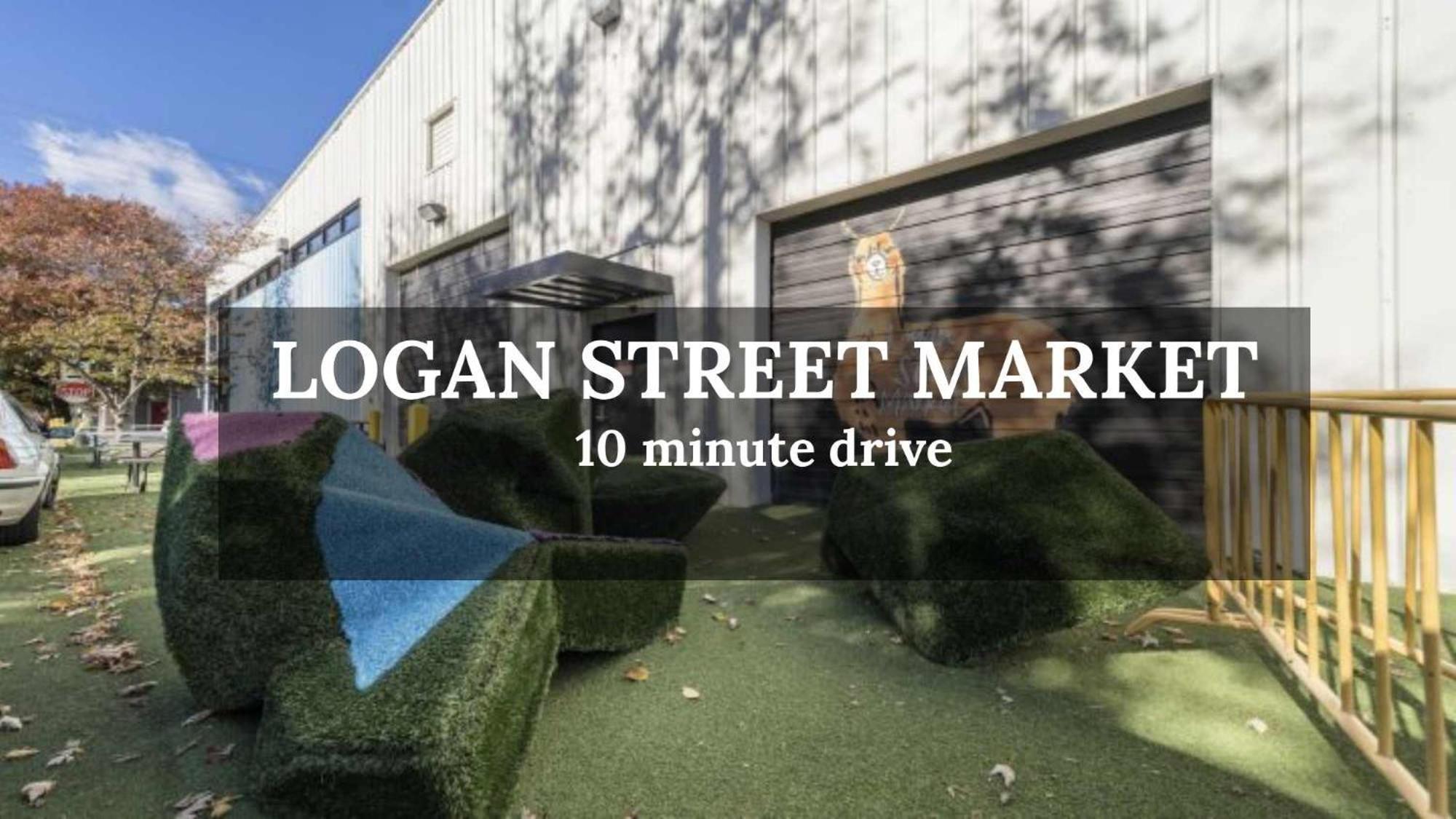 Modern In The Vibrant Nulu District